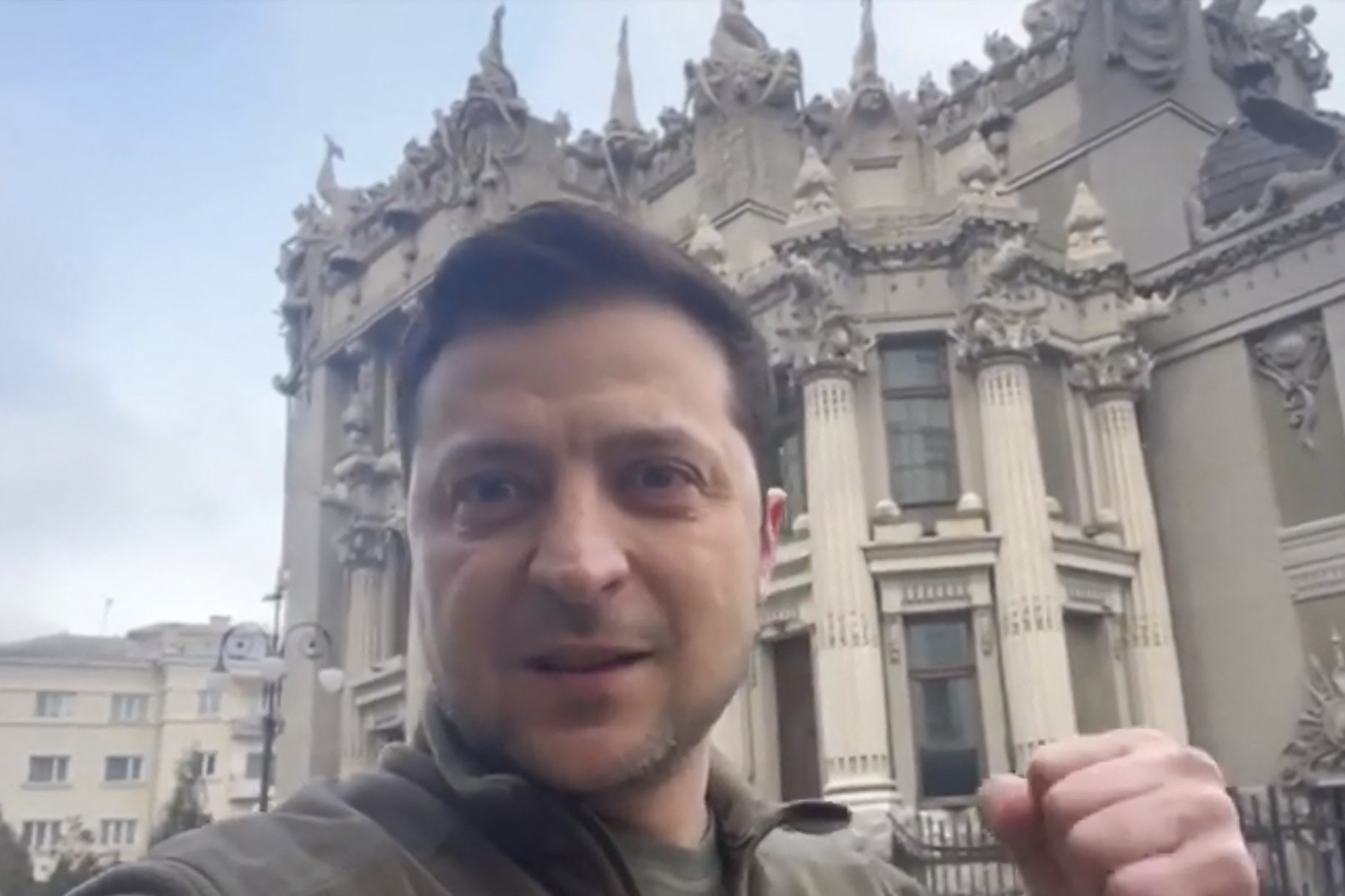 UKRAINE-RUSSIA-CONFLICT-WAR-ZELENSKY
