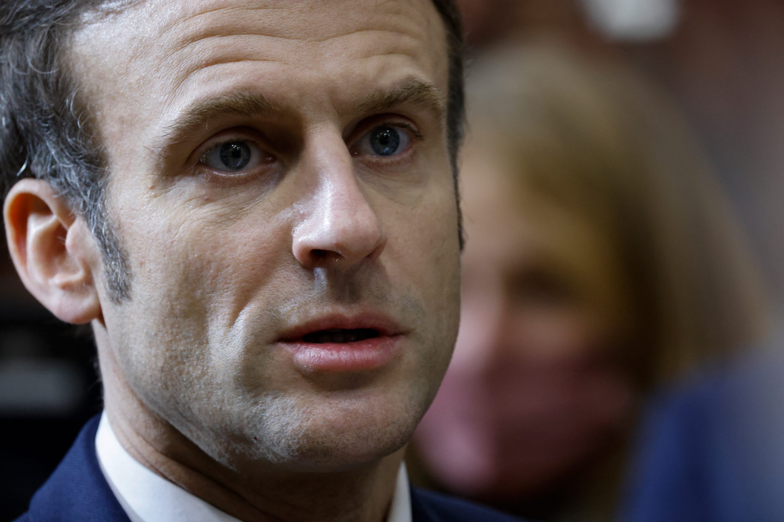 FRANCE-AGRICULTURE-FAIR-POLITICS