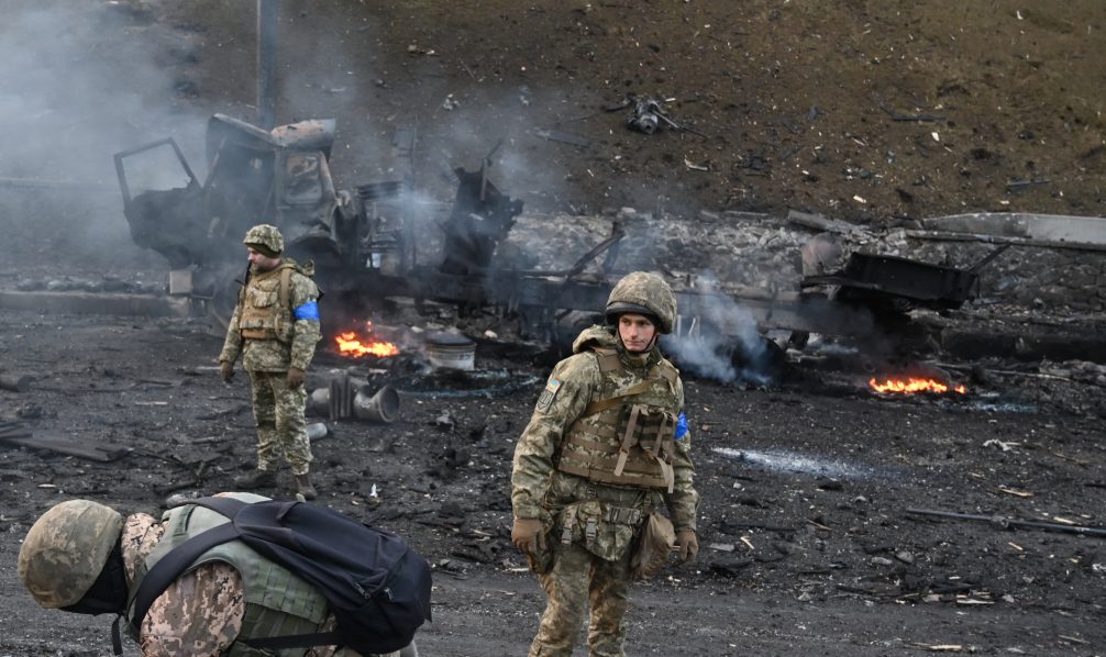 UKRAINE-RUSSIA-CONFLICT