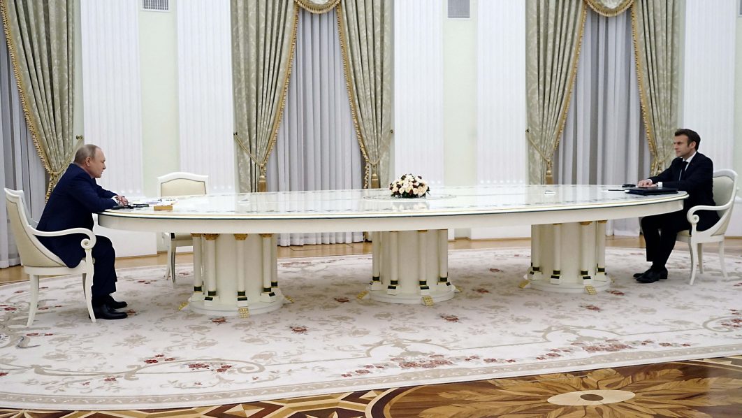 RUSSIA-FRANCE-POLITICS-DIPLOMACY-CONFLICT