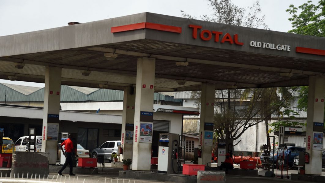 NIGERIAL-FUEL-PETROL