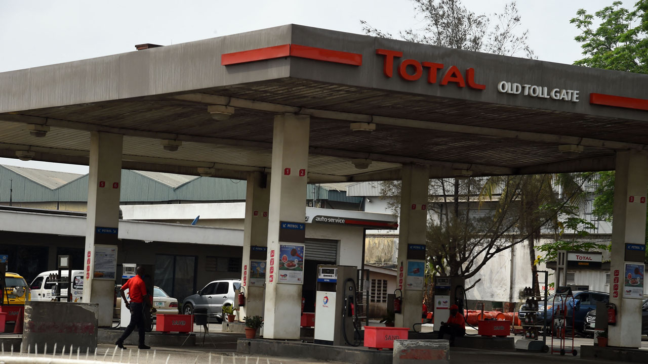 NIGERIAL-FUEL-PETROL