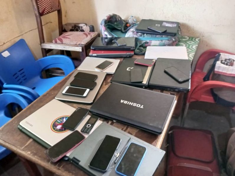 11-Nigerians-suspected-of-cyber-fraud-arrested