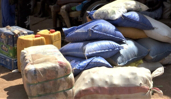 75 Orphans in Tambura Benefit from Generous Handover by South Sudanese Staff Working with UNMISS