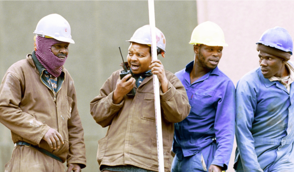 Flanders and UNIDO announce joint project to accelerate South Africa’s transition to a green economy
