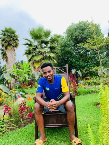 Rwanda’s Renus Uhiriwe: “I really hope that I will be at the 2025 World Championships”