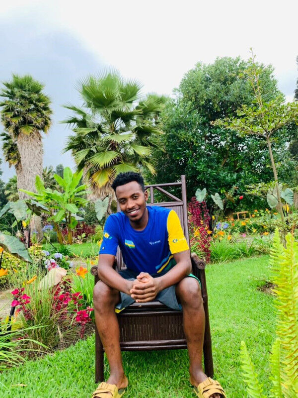 Rwanda’s Renus Uhiriwe: “I really hope that I will be at the 2025 World Championships”