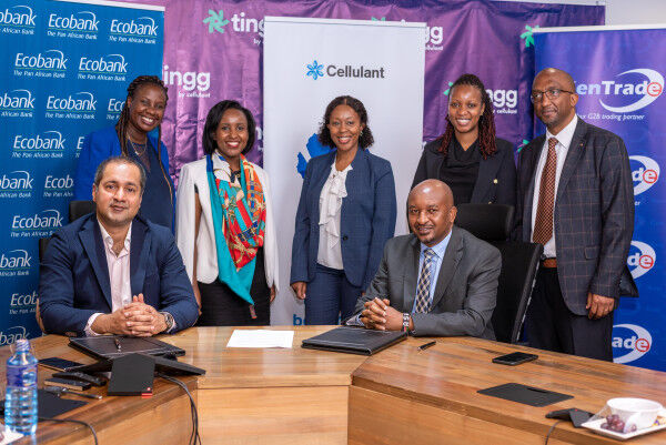 Cellulant Granted a Payment Service Provider Authorisation by Central Bank of Kenya