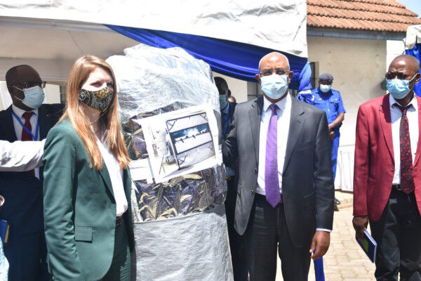 British government donates forensic medical equipment to Kenya