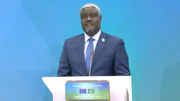 Speech of H.E. Moussa Faki Mahamat Chairperson of the African Union Commission at the Sixth Africa-European Union Summit
