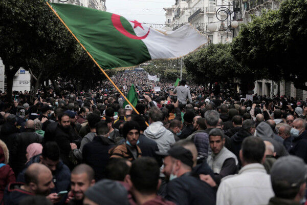 Algeria: 3 Years On, Repression on Protest Tightens