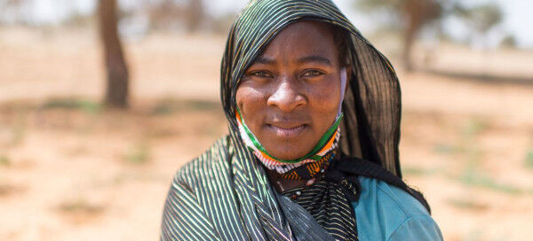 Women building a sustainable future: Fighting back the desert, amid Niger’s refugee and climate crises