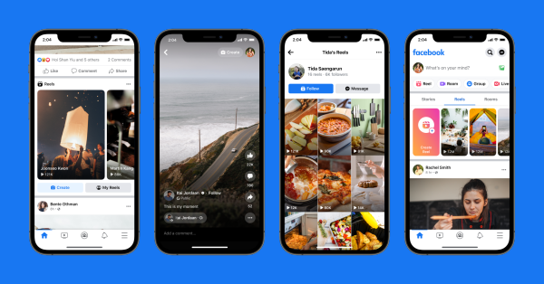 Meta launches Reels on Facebook and New Ways for Creators to Make Money across sub-Saharan Africa (SSA)