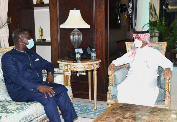 Qatar: Secretary-General of Ministry of Foreign Affairs Meets Sierra Leone’s Foreign Minister