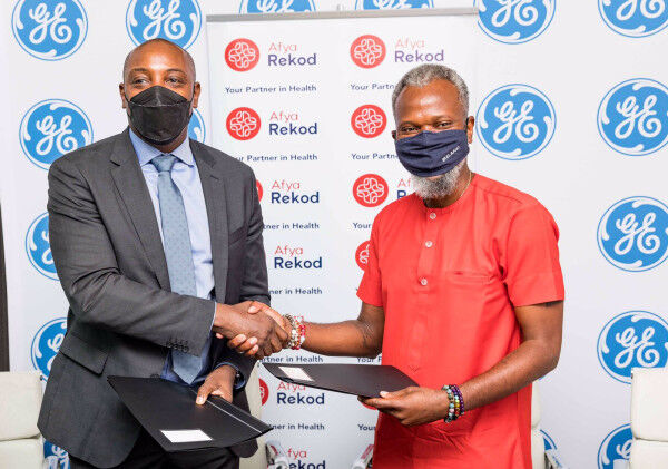 GE & Afya Rekod simplify access to medical records to enhance patient experience in Africa