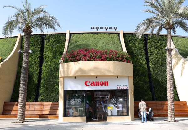 Canon inspires a world of change at Expo 2020 Dubai
