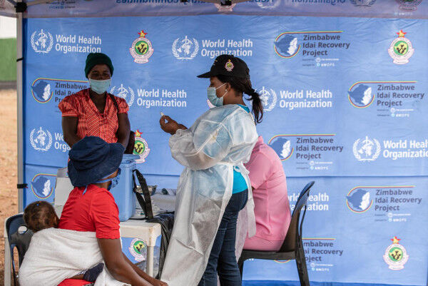 More than 45 000 People benefit from Free Health Care Services in Chipinge and Chimanimani