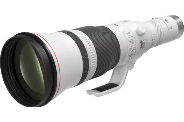 Canon launches two new RF lenses, including the world’s longest focal length AF lens for mirrorless cameras