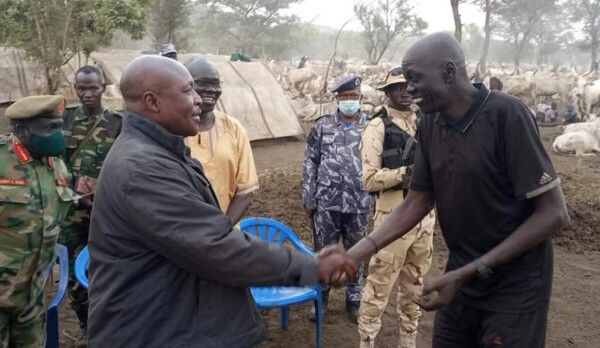 Escalating feuds between cattle keepers and farmers in Magwi lead to a volatile situation, UNMISS steps up engagements
