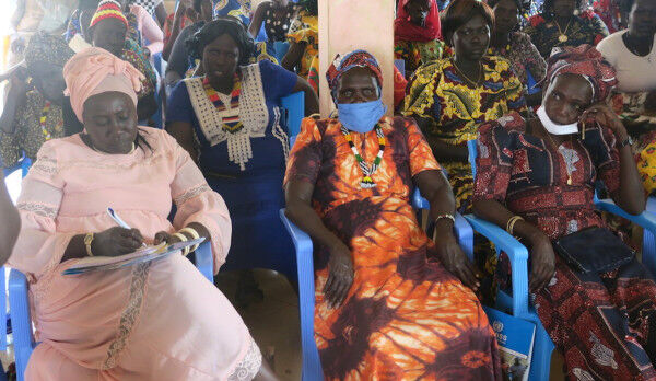 Women in Warrap State advocate for Unity, Equal Opportunities and Fair Representation