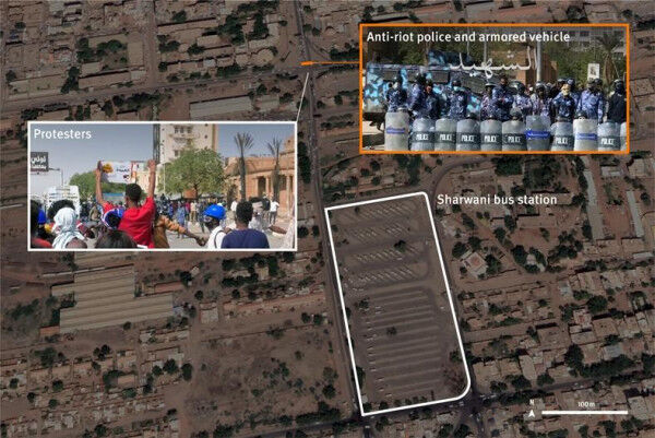 Sudan: Ongoing Clampdown on Peaceful Protesters