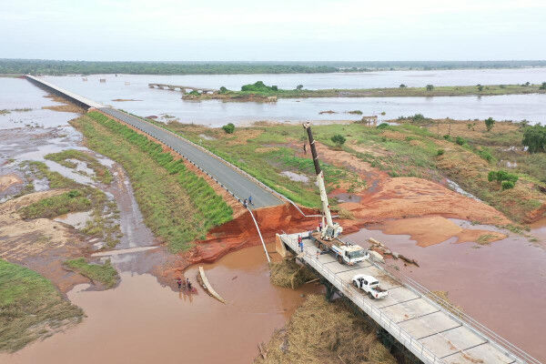 Threat to Lives and Livelihoods as Cyclone Batsirai Hurls Towards Madagascar