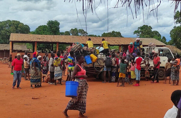 Mozambique: Violence in Cabo Delgado displaces Thousands as Cyclone Season Begins