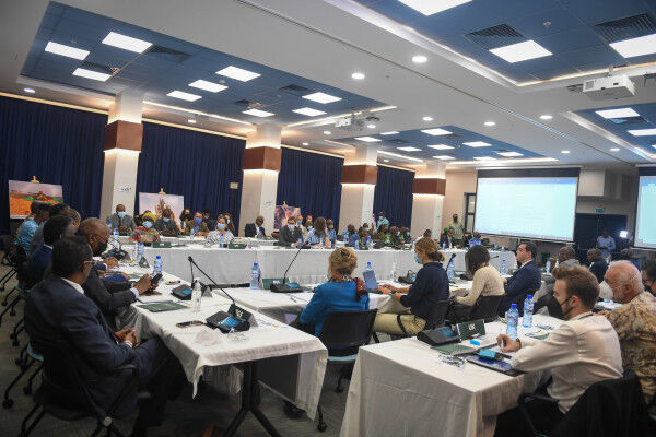 African Union, Federal Government of Somalia and partners start second phase of technical discussions on new AU mission in Somalia