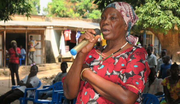 UNMISS conducts outreach campaign for reconciliation and unity in Western Equatorian counties