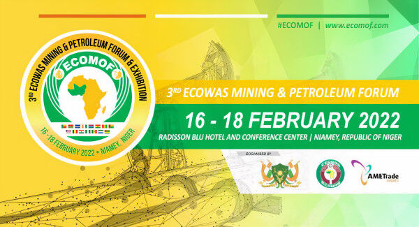 African Energy Chamber to discuss oil, gas and energy opportunities in Niger during ECOWAS Mining and Petroleum conference 16-18 February 2022
