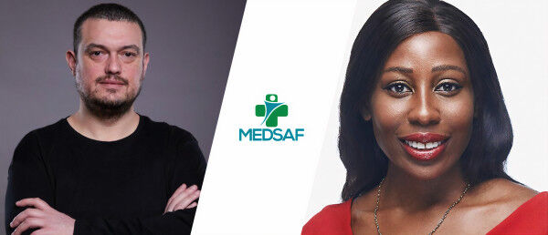 Medsaf Announces Appointment of New Chief Operations Officer,  Business Development Director and Chief Technology Officer to Strengthen Management Team
