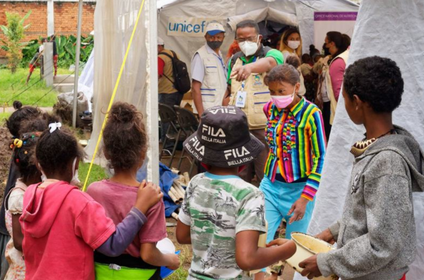 Madagascar: Emergency teams deploy to areas hit hard by deadly cyclone