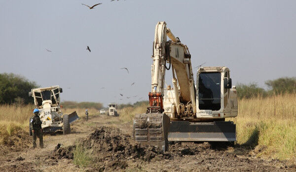 Repairs made by South Korean peacekeepers to a 183-kilometer road in Greater Jonglei brings new hope