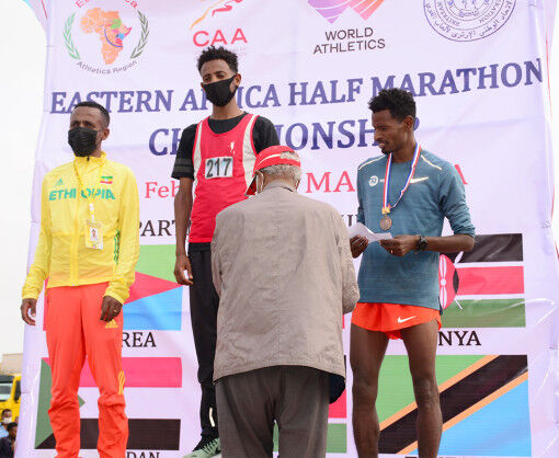 Eastern Africa Half Marathon Championship 2022