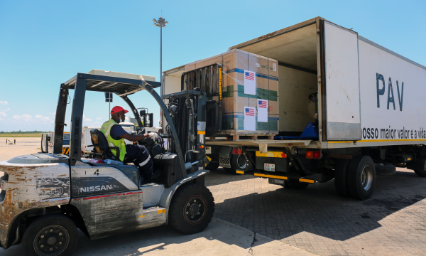 Coronavirus – Mozambique: U.S. Government Donates 840,000 Johnson & Johnson COVID-19 Vaccines
