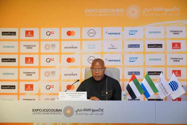 Eight in Eight: Upcoming African Union at Expo 2020 Dubai Events