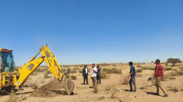 IOM Building Migration Response Centre in Somalia Region to Respond to the Needs of Migrants in Ethiopia