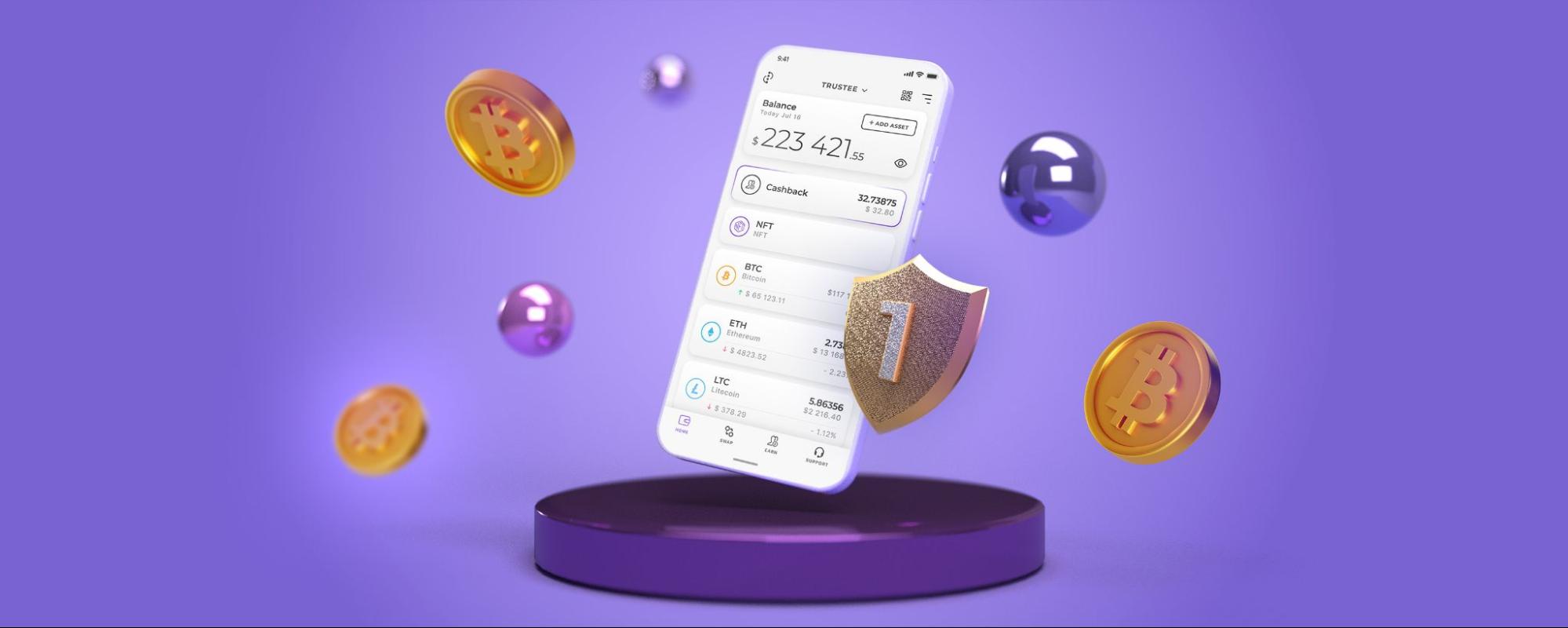 How to Buy Bitcoin in Nigeria? Best Bitcoin Wallet App - Trustee Wallet