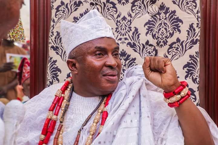 Oba Kayode Adenekan Afolabi
