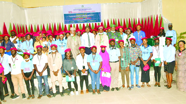 Abuja students