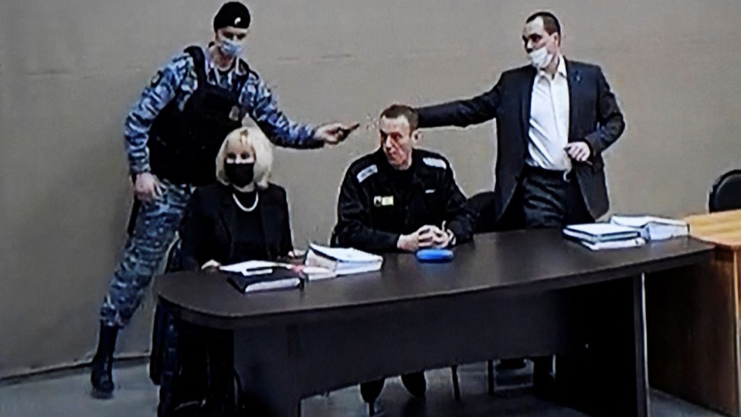 Alexei Navalny