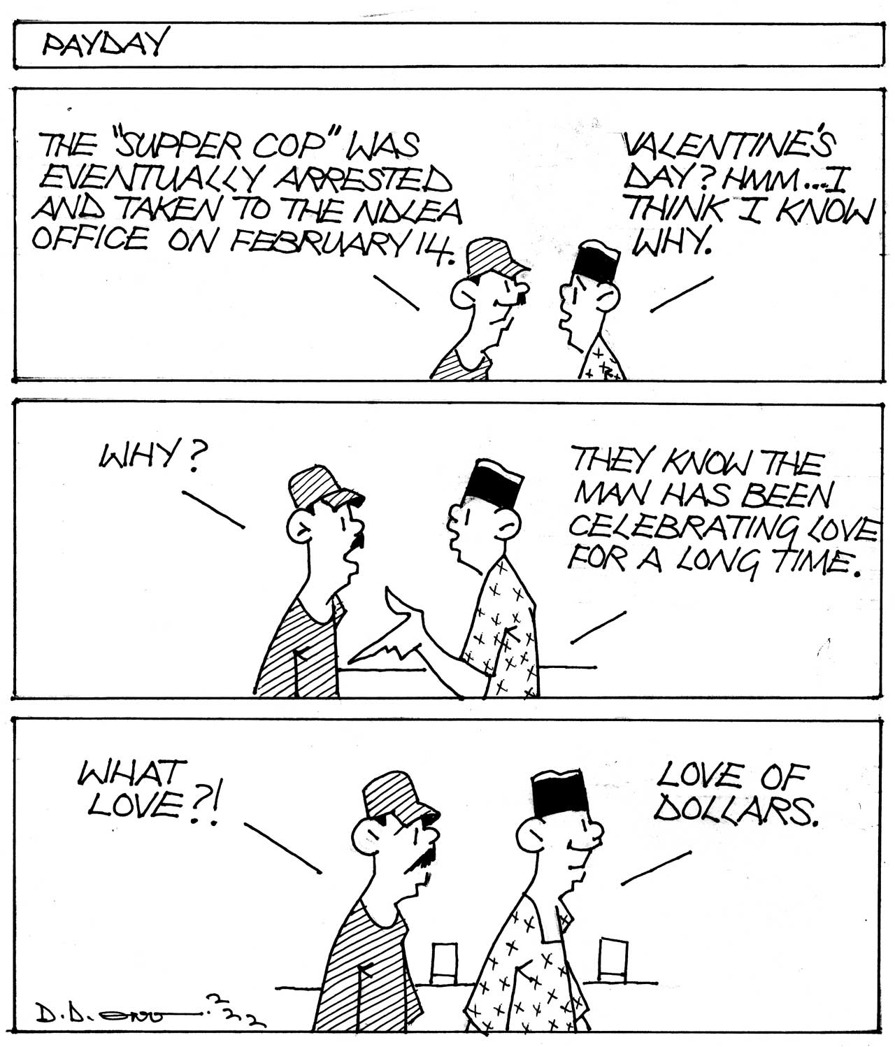 CARTOON–MON