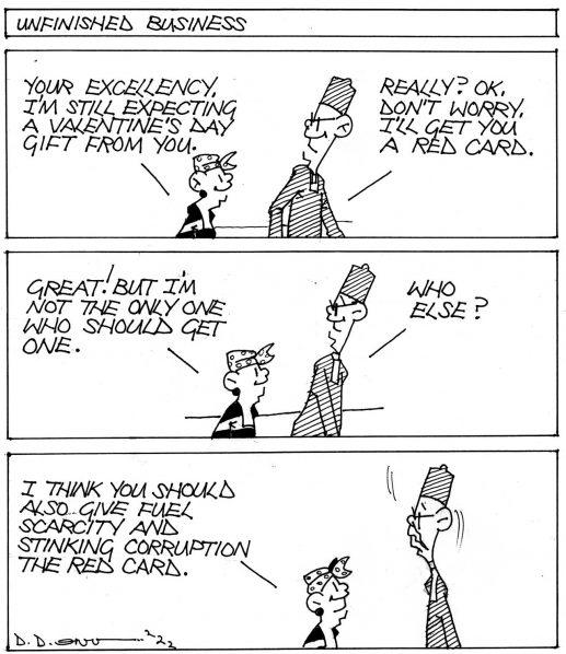 CARTOON–TUE