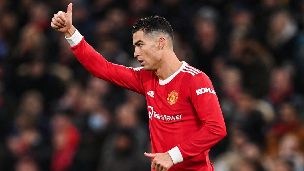 Cristiano Ronaldo