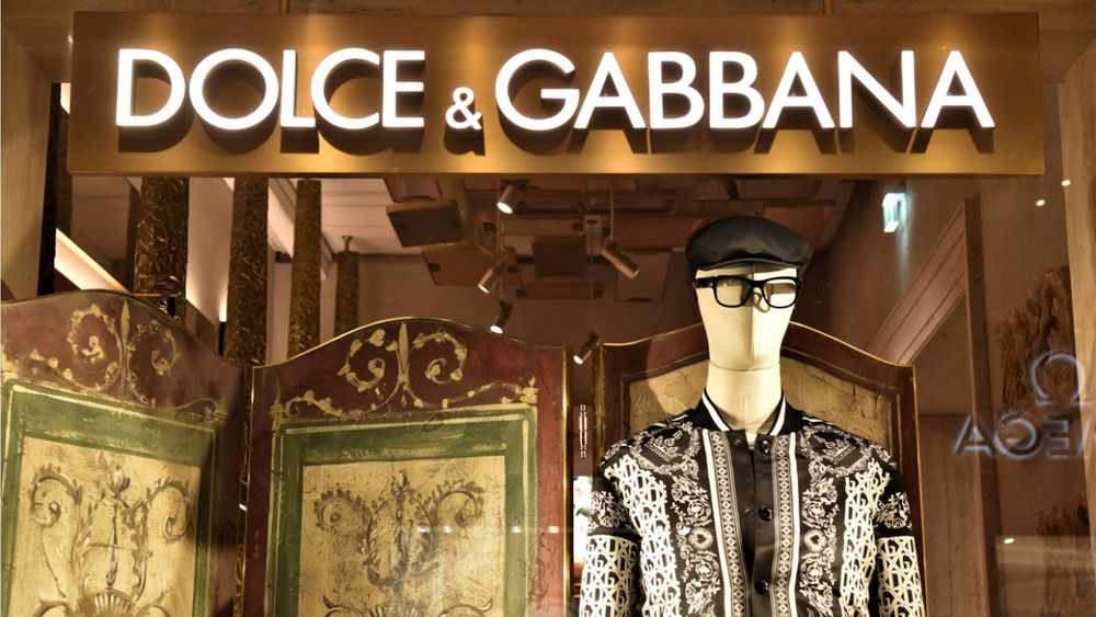 Dolce & Gabbana Photo Global Cosmetics News