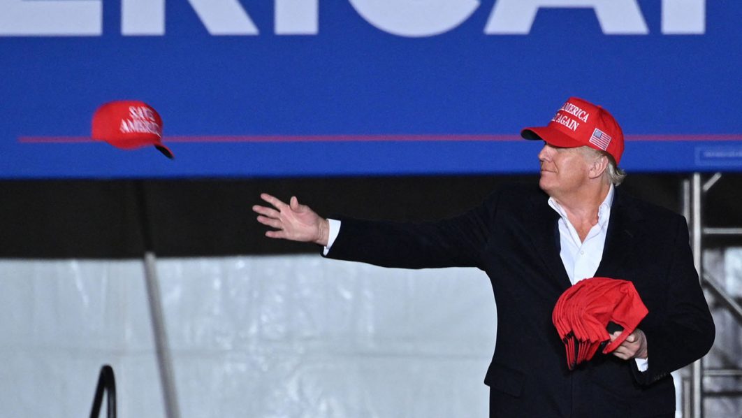 Donald Trump