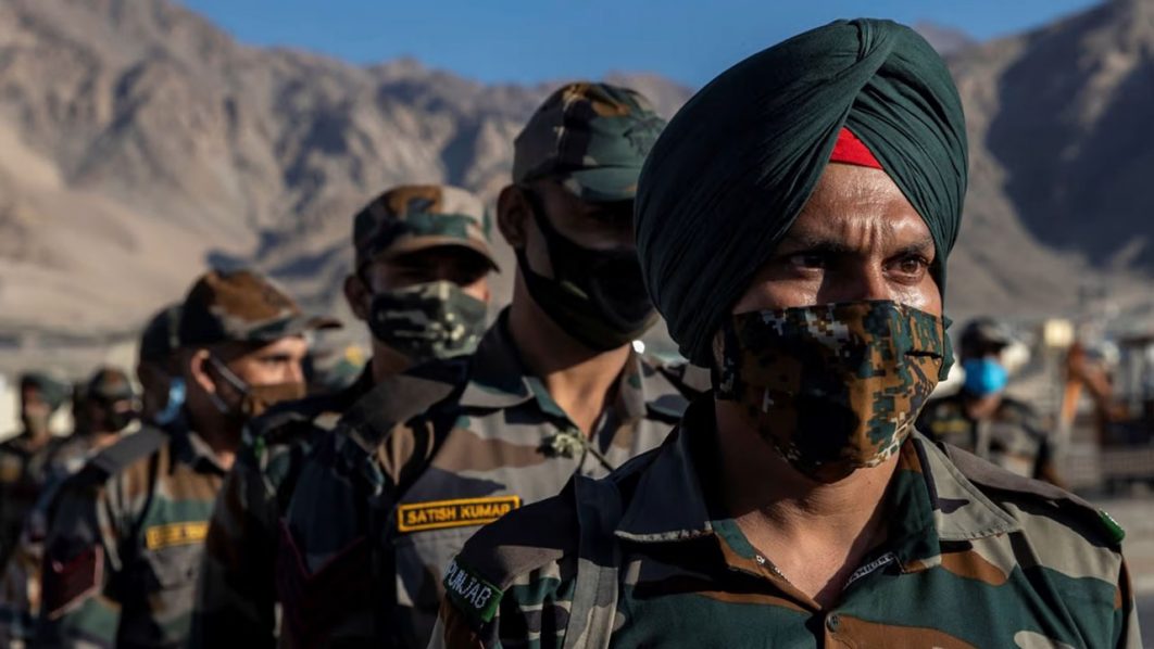 India army