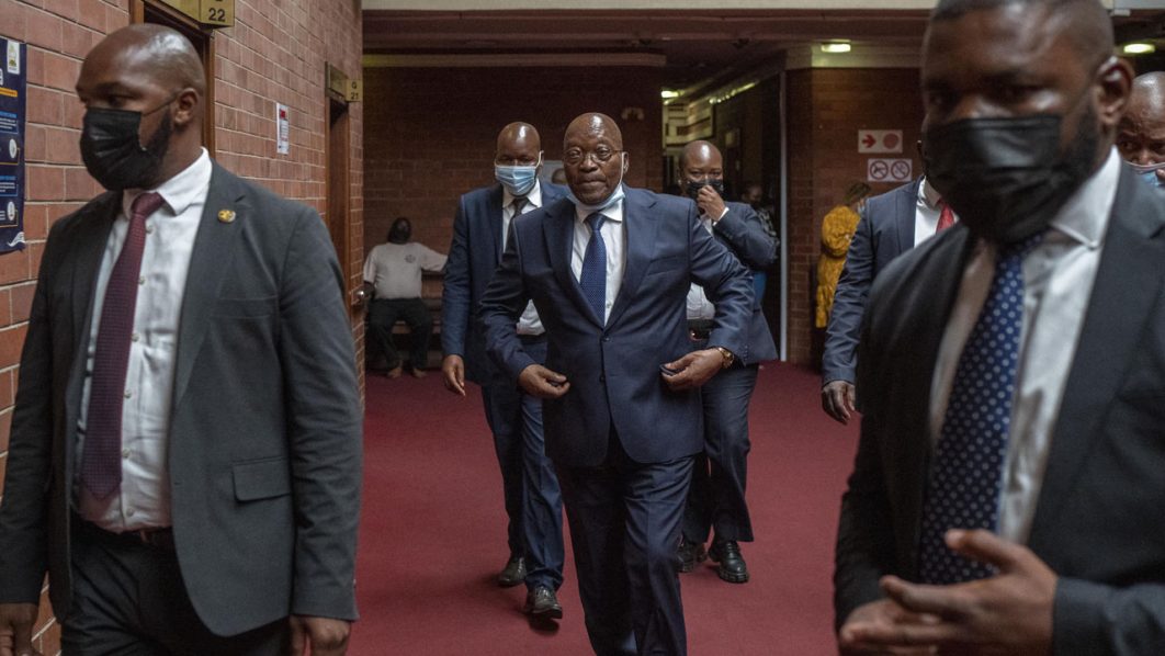 Jacob Zuma