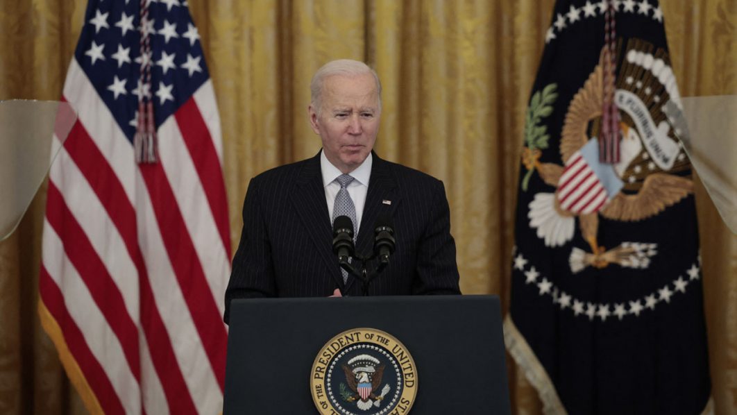 President Biden Reignites Cancer Moonshot Initiative