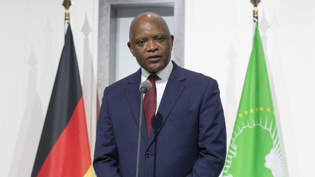 John Nkengasong